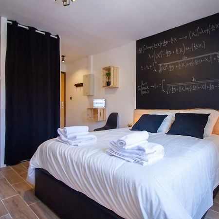 Le Racine Carree - Topbnb Dijon Luaran gambar