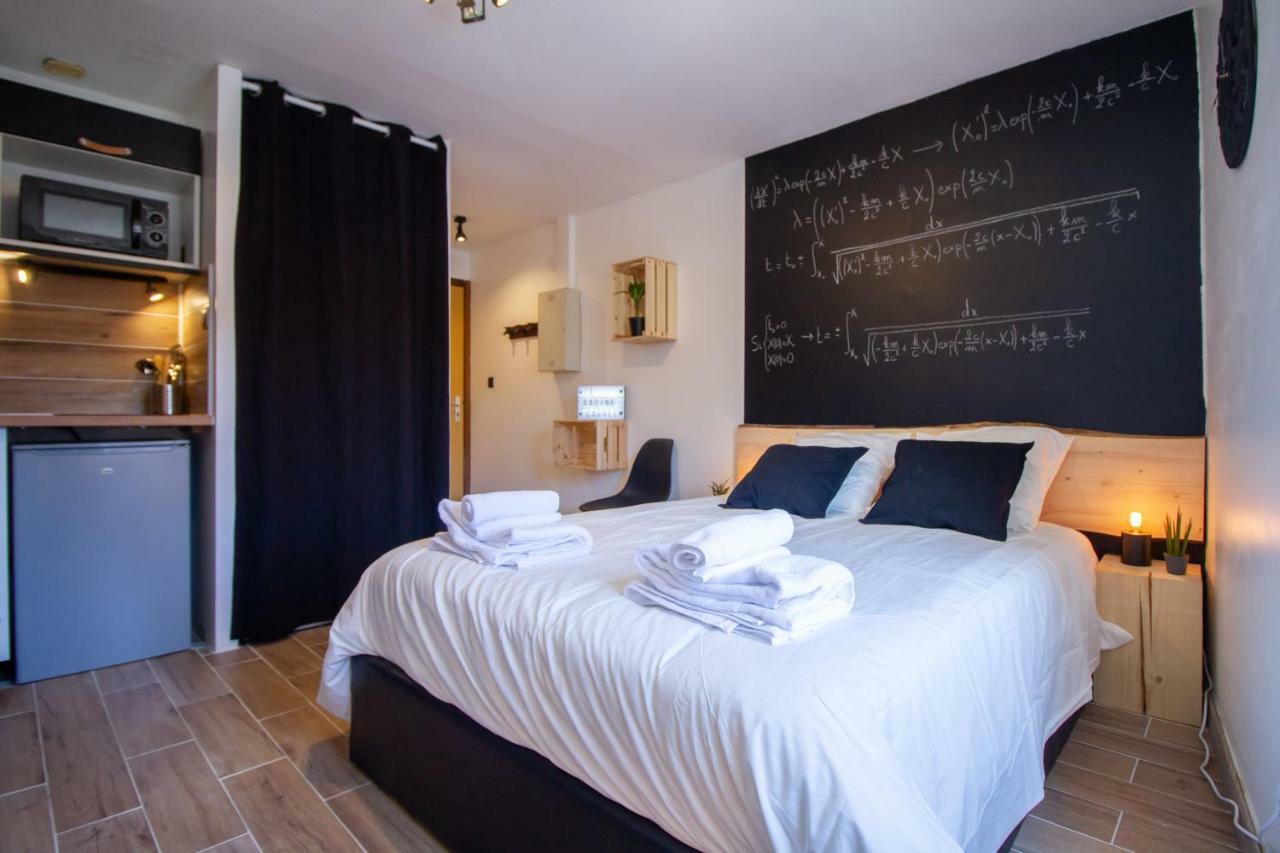 Le Racine Carree - Topbnb Dijon Luaran gambar
