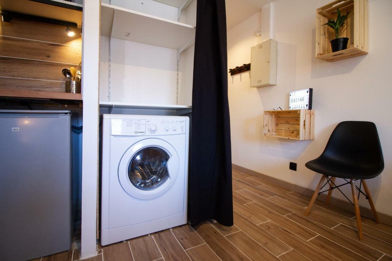 Le Racine Carree - Topbnb Dijon Luaran gambar