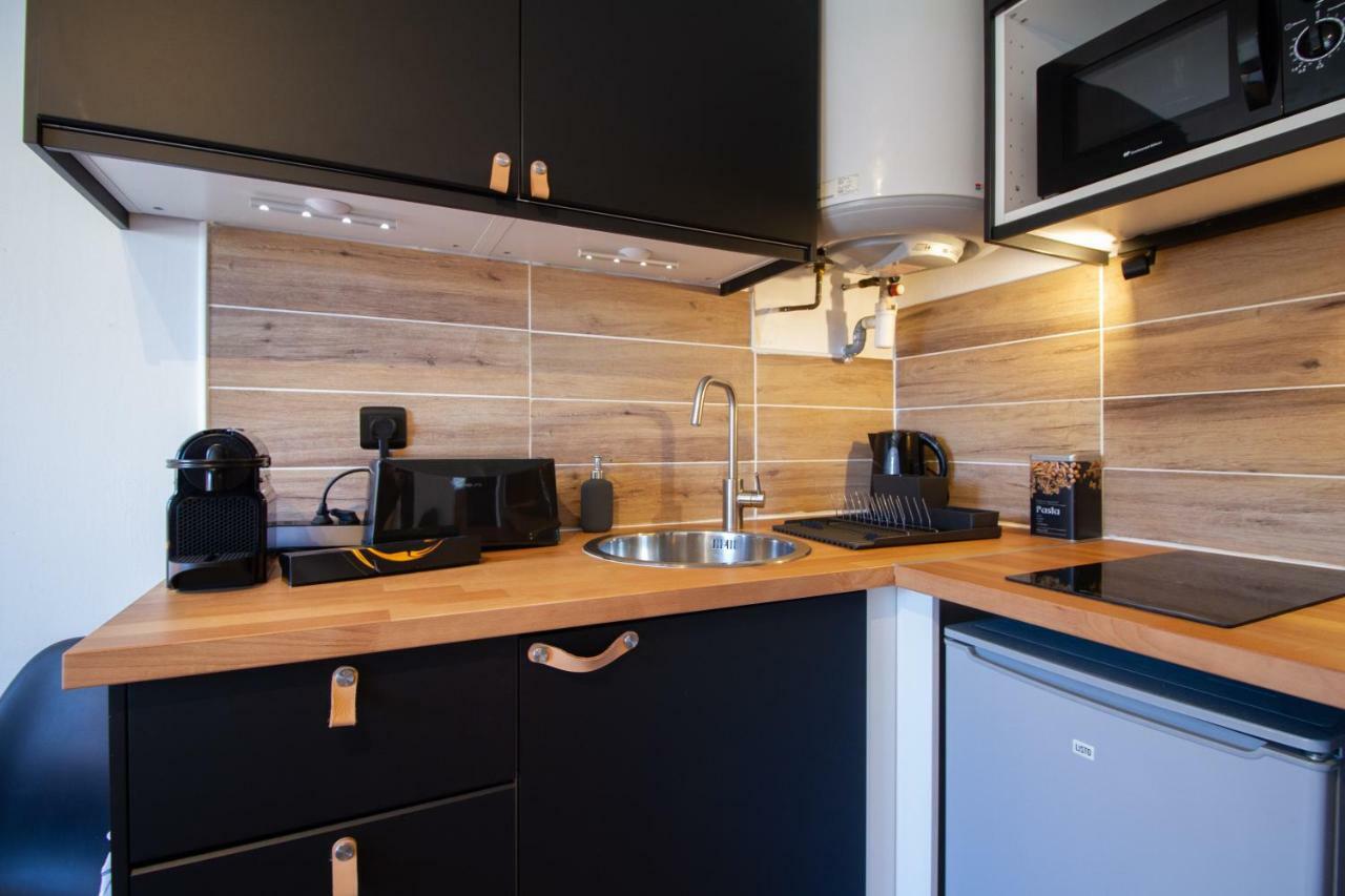 Le Racine Carree - Topbnb Dijon Luaran gambar