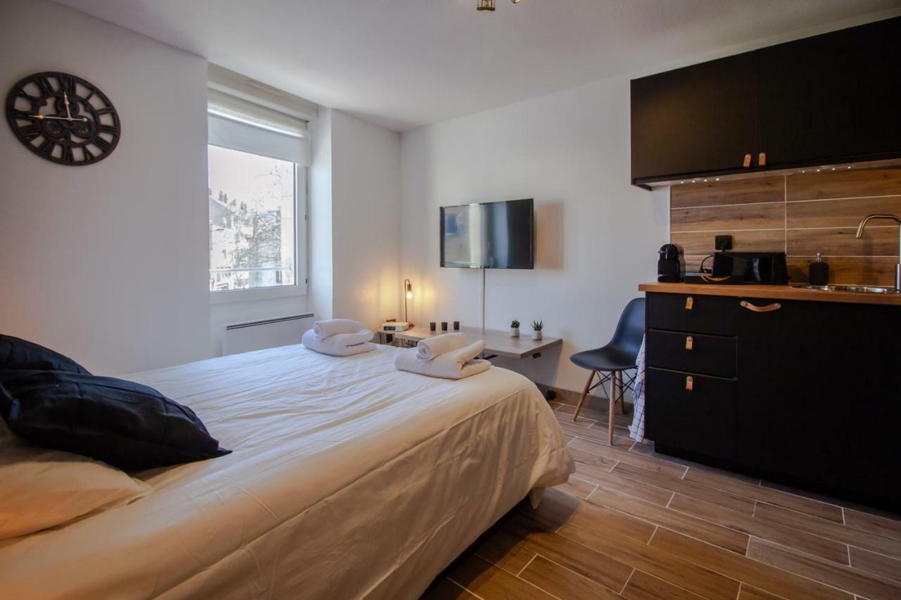 Le Racine Carree - Topbnb Dijon Luaran gambar