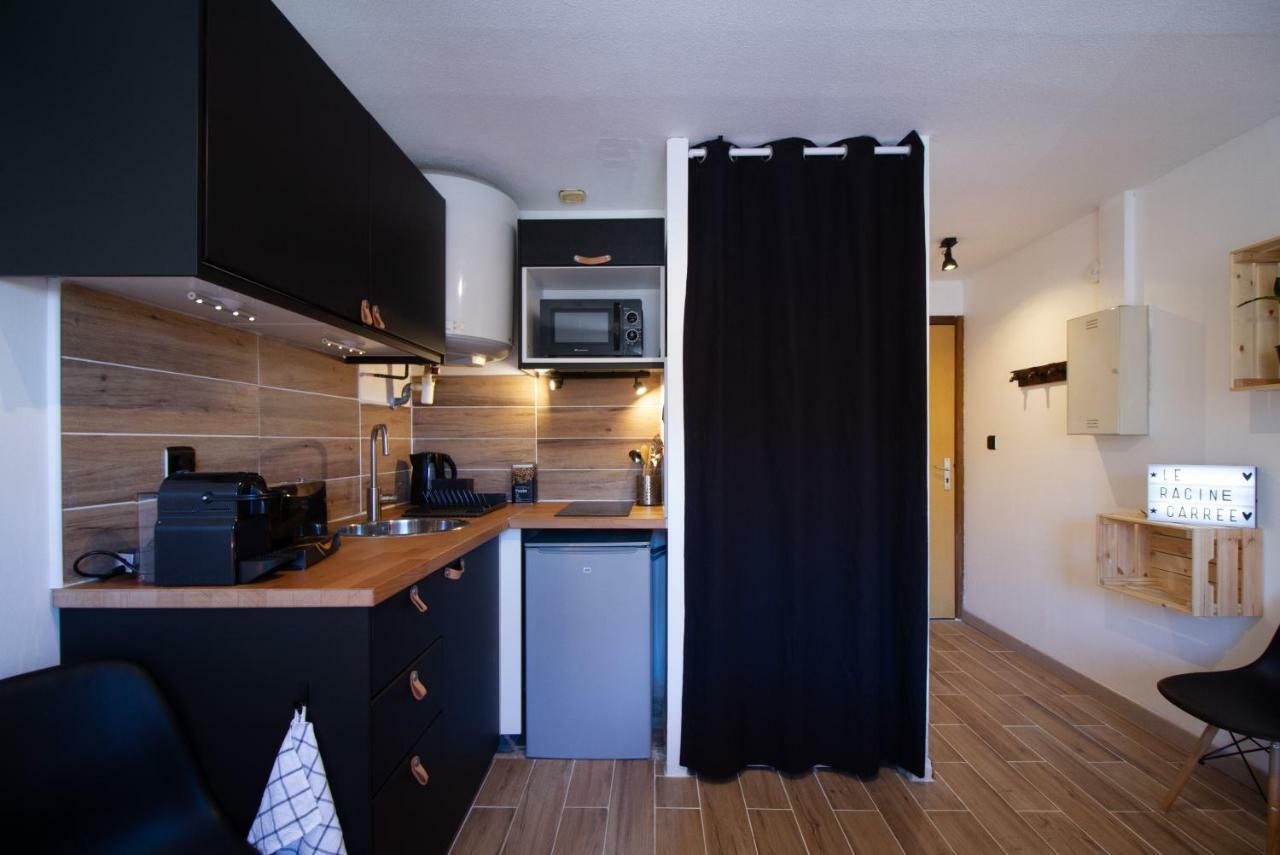Le Racine Carree - Topbnb Dijon Luaran gambar