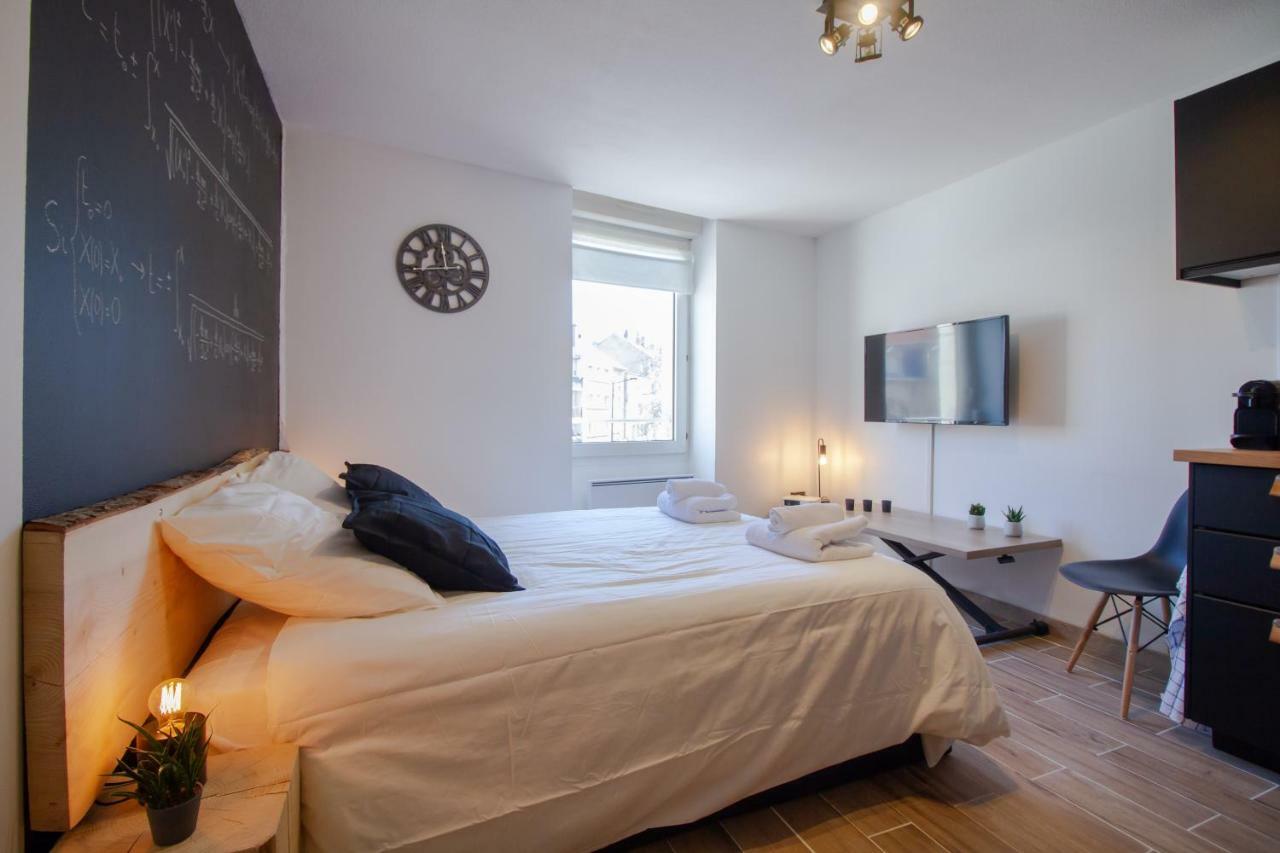 Le Racine Carree - Topbnb Dijon Luaran gambar