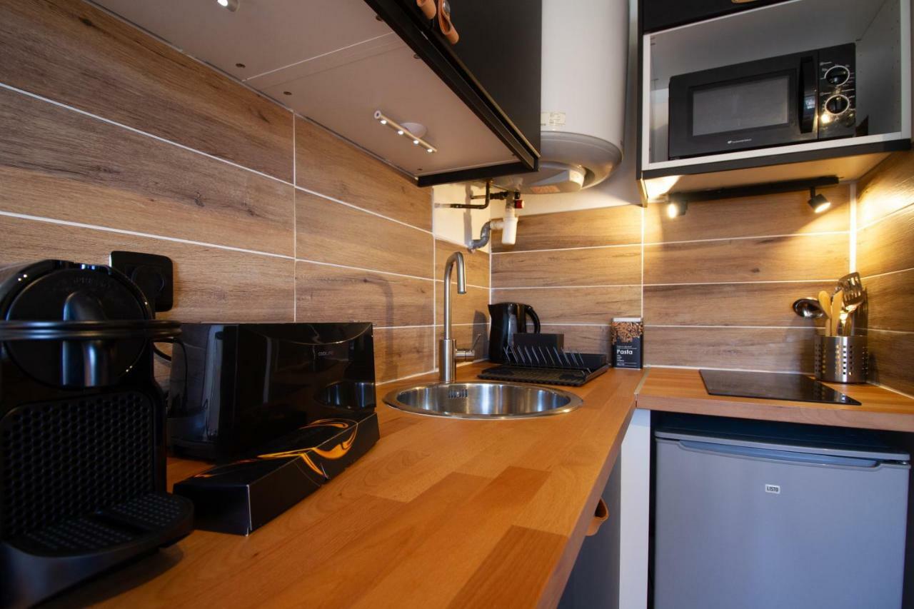 Le Racine Carree - Topbnb Dijon Luaran gambar
