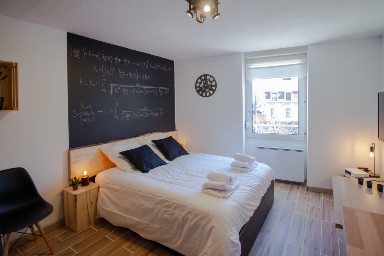 Le Racine Carree - Topbnb Dijon Luaran gambar
