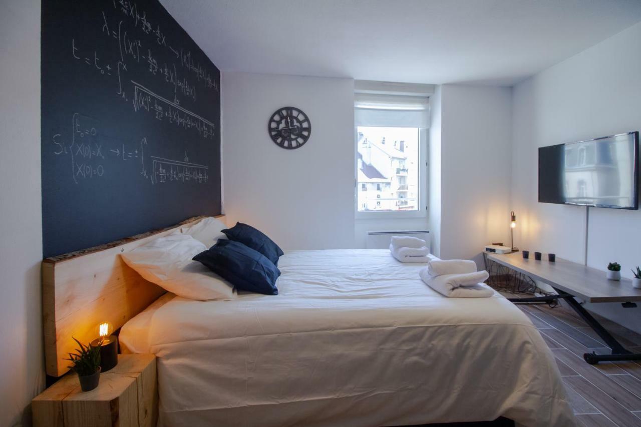 Le Racine Carree - Topbnb Dijon Luaran gambar