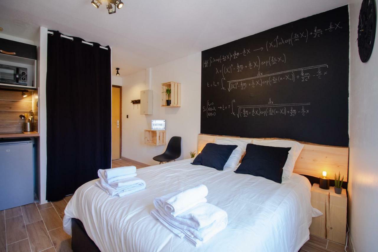 Le Racine Carree - Topbnb Dijon Luaran gambar