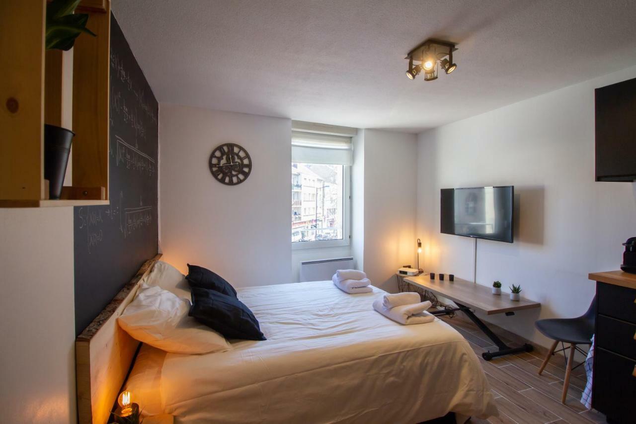 Le Racine Carree - Topbnb Dijon Luaran gambar