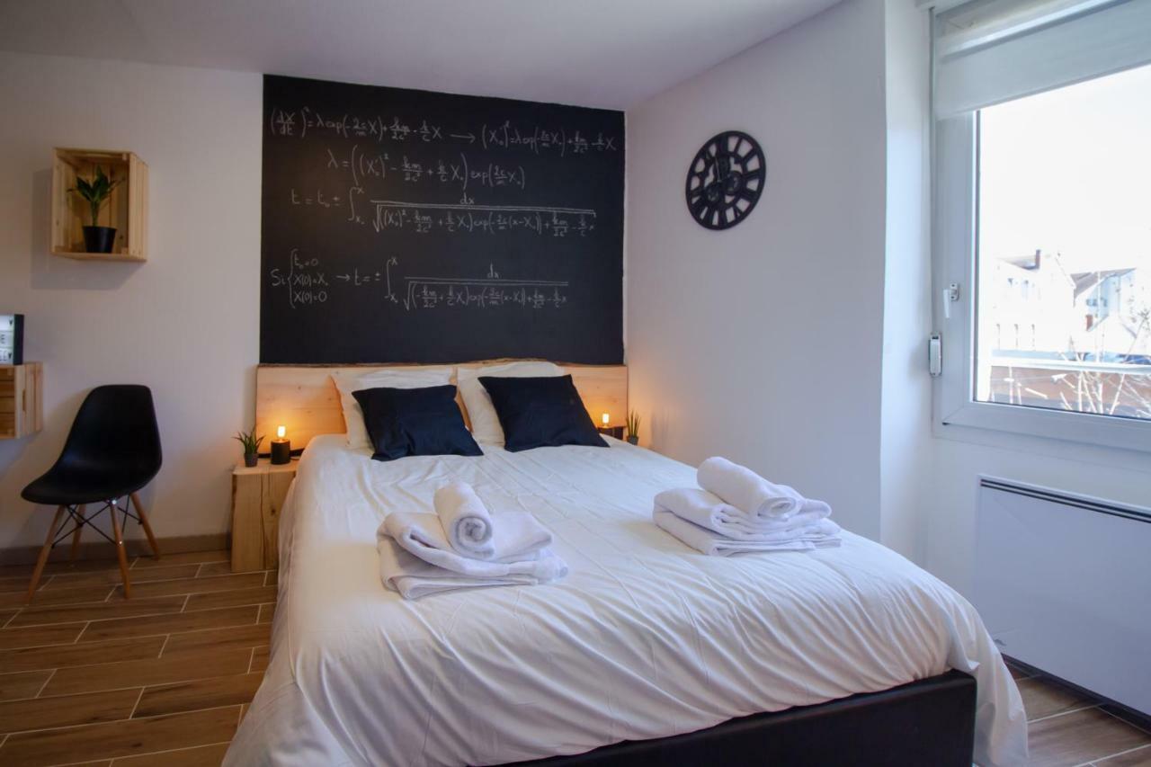 Le Racine Carree - Topbnb Dijon Luaran gambar
