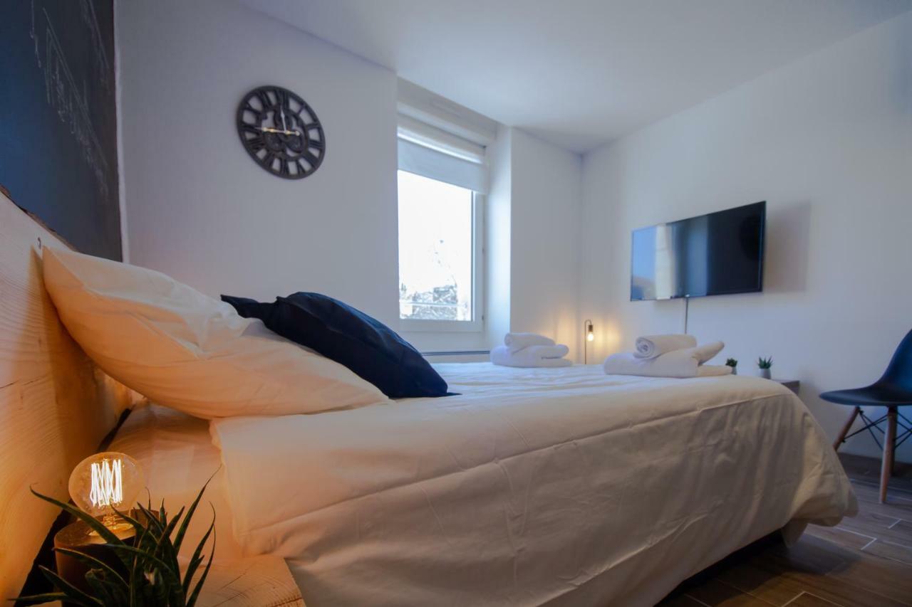 Le Racine Carree - Topbnb Dijon Luaran gambar